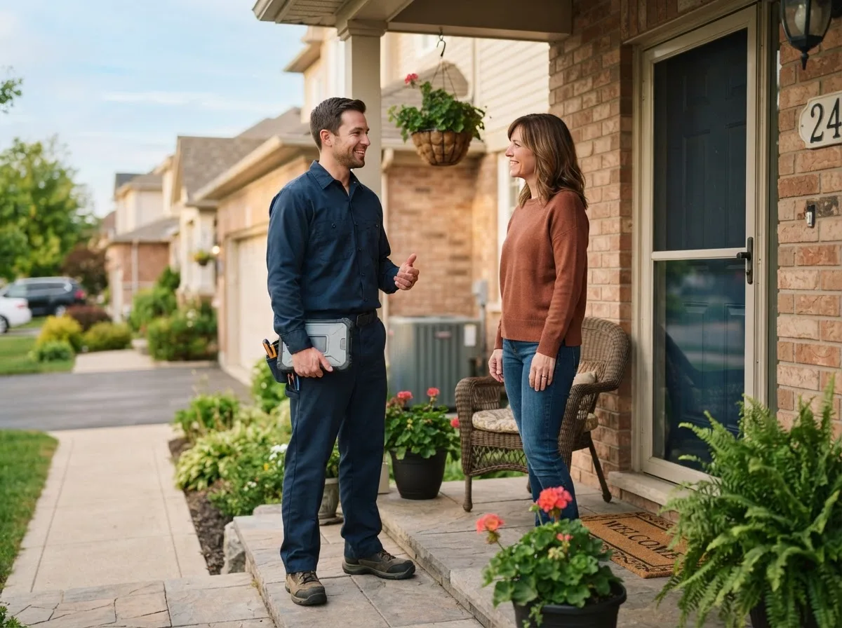 HVAC repair FAQs for Fairplay, MD